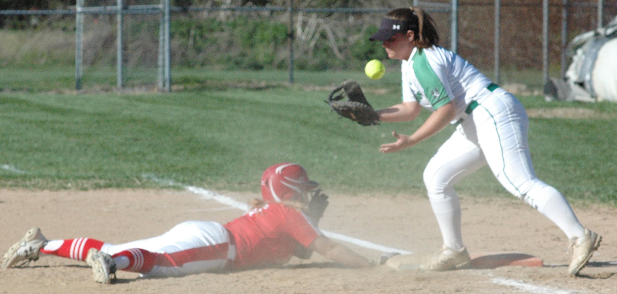 PHOTOS: Fairfield Vs. Harrison High School Softball