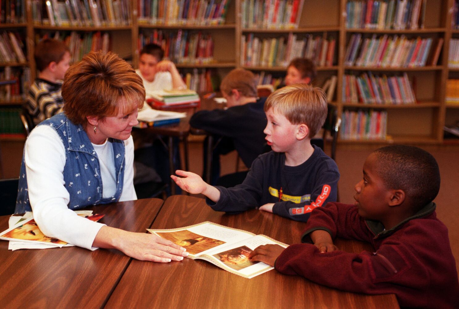 PHOTOS: 20 years ago in Butler County in scenes from March 2002