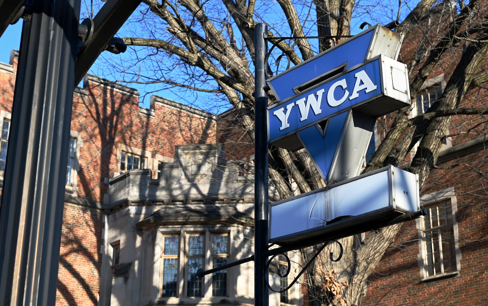 The former Hamilton YWCA building was purchased in 2024 by developer Brad Lauck, owner of Lauck Properties. He received a minor plan development amendment. There is still an issue around parking, which Lauck said he is in talks with neighboring property owners for parking agreements. MICHAEL D. PITMAN/STAFF