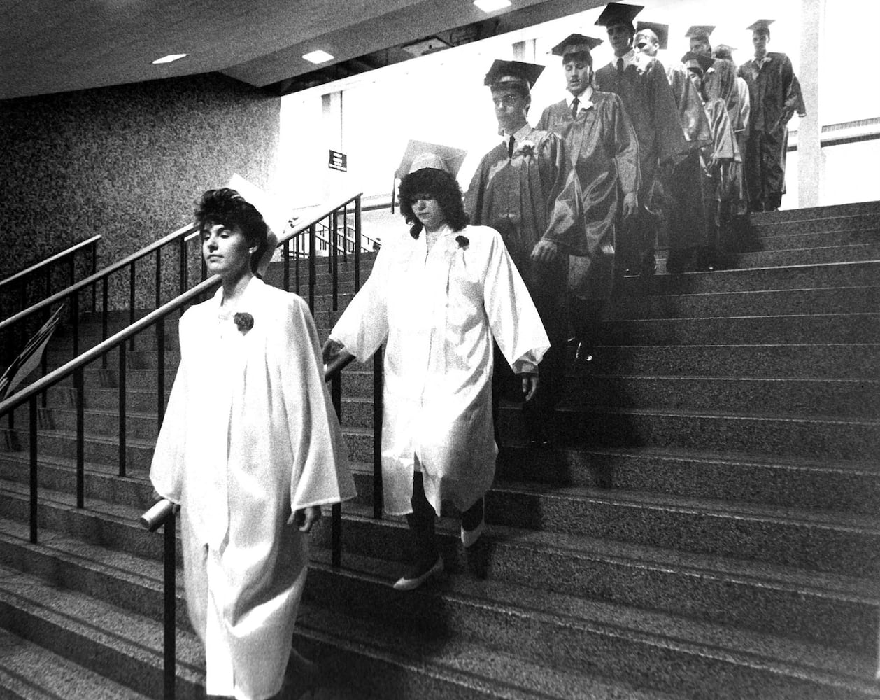 Throwback Thursday - Graduations