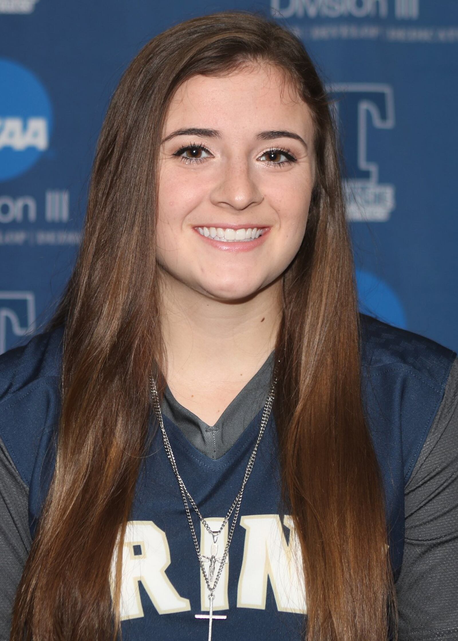 Danielle Ray is a freshman pitcher for the Trine University softball team. PHOTO COURTESY OF TRINE UNIVERSITY ATHLETICS