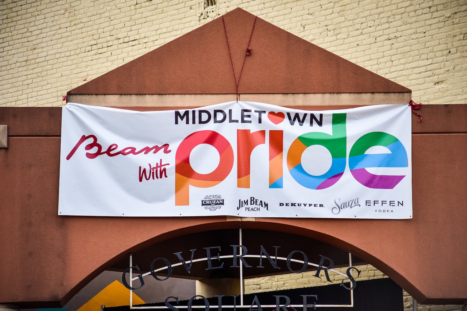 Hundreds attend 2019 PRIDE event in Middletown