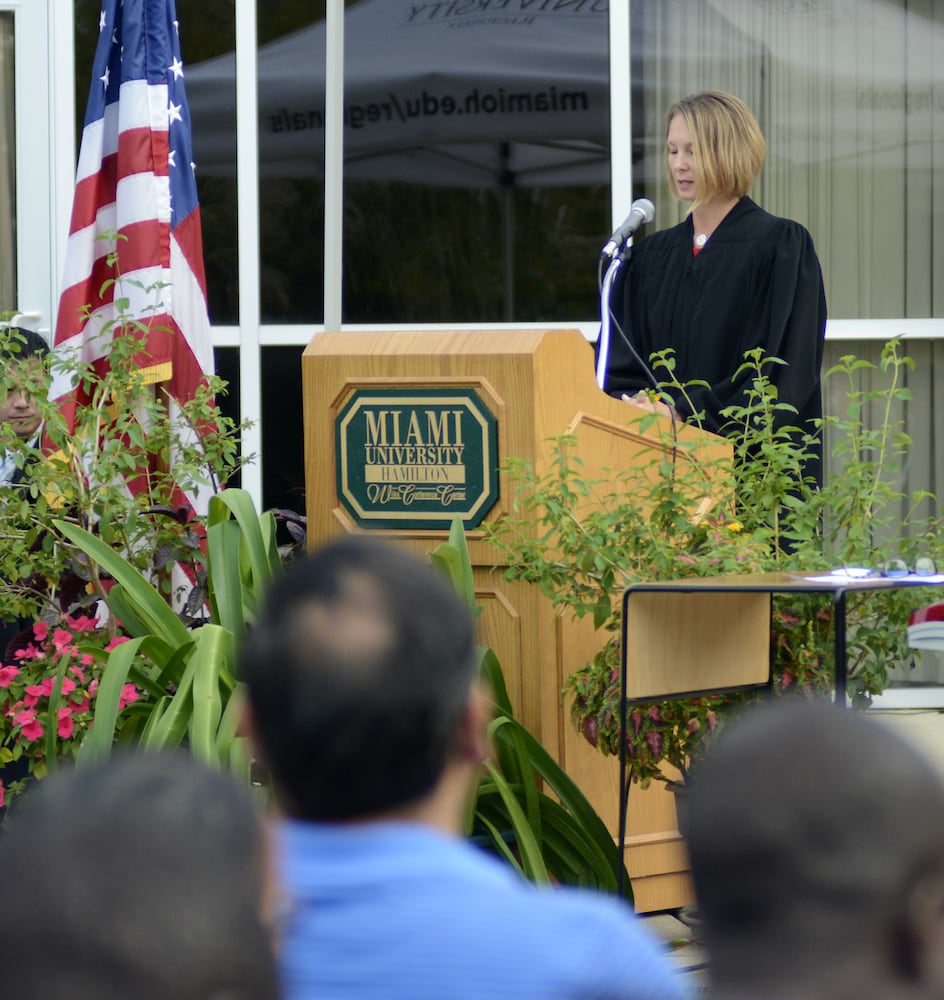 Naturalization Ceremony