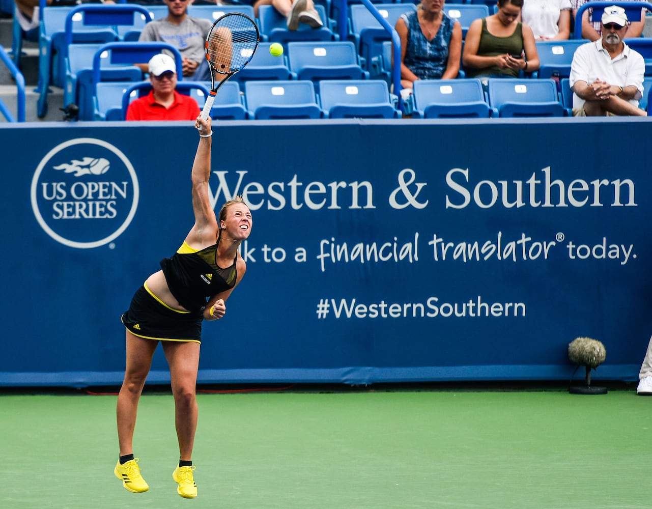 Western & Southern Open Tennis