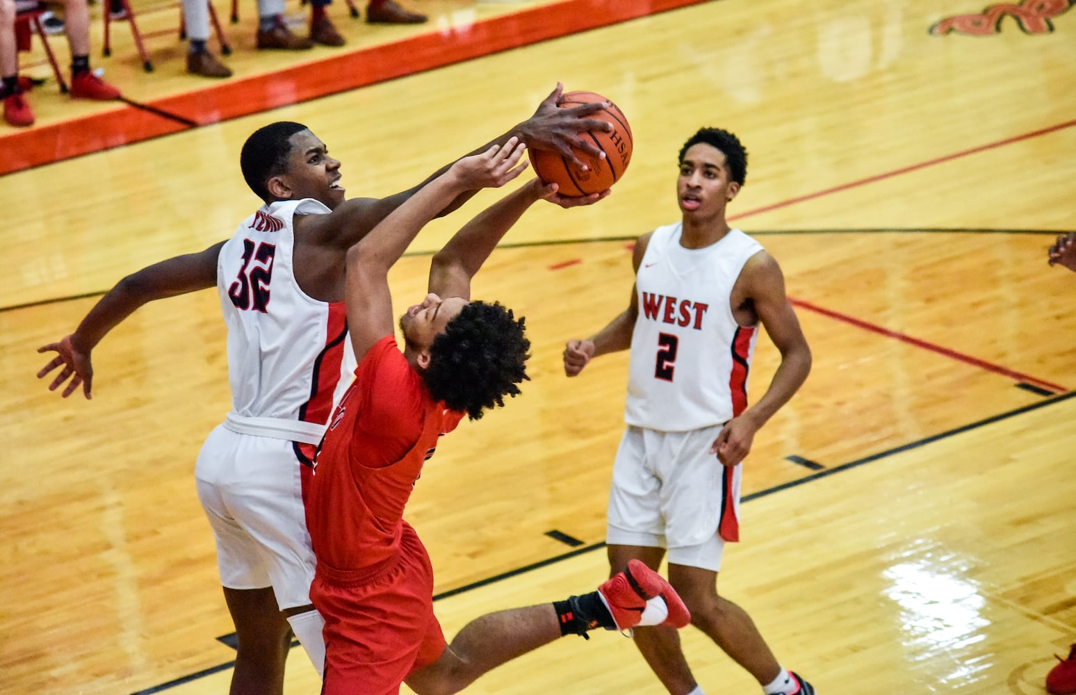 021221 Fairfield Lakota West basketball