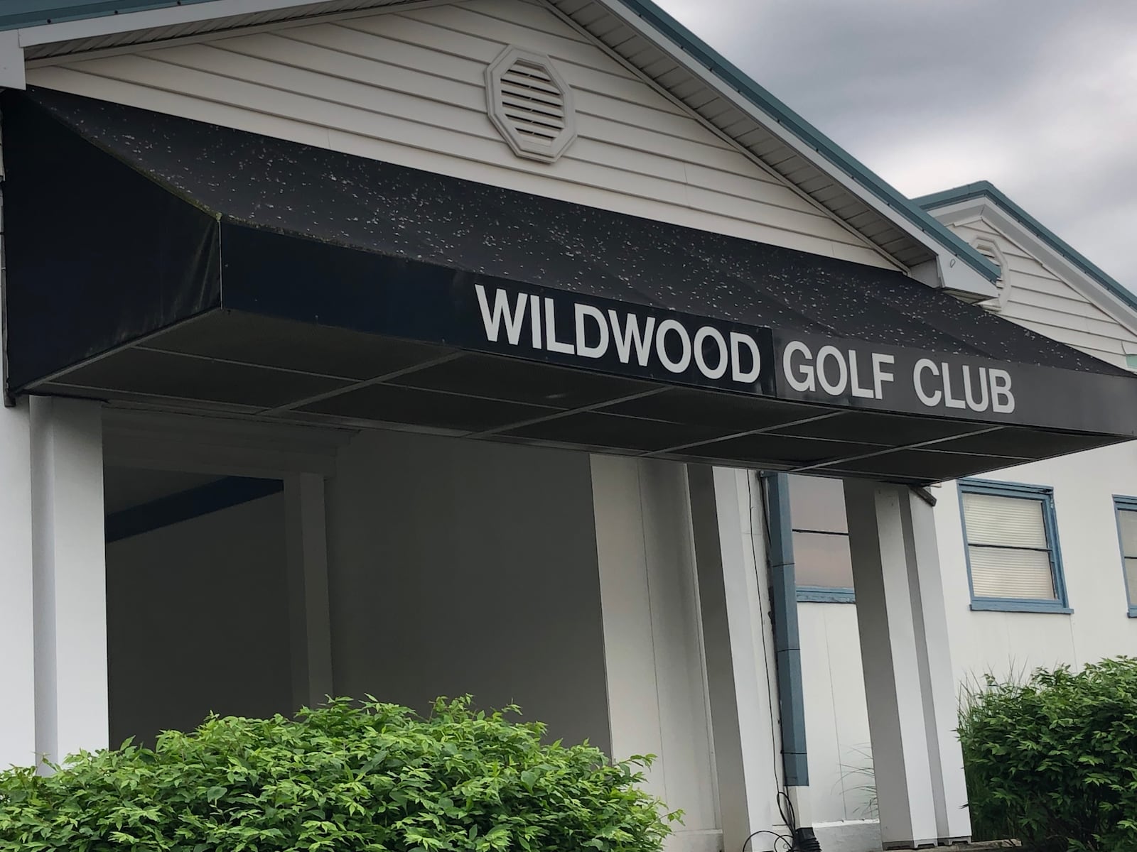 Wildwood Golf Club opened 100 years ago when it was owned by Armco. The private club has 300 golf members. RICK McCRABB/STAFF