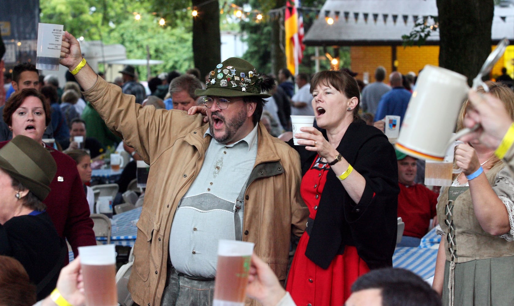 PHOTOS Hamilton's Liberty Home Oktoberfest through the years