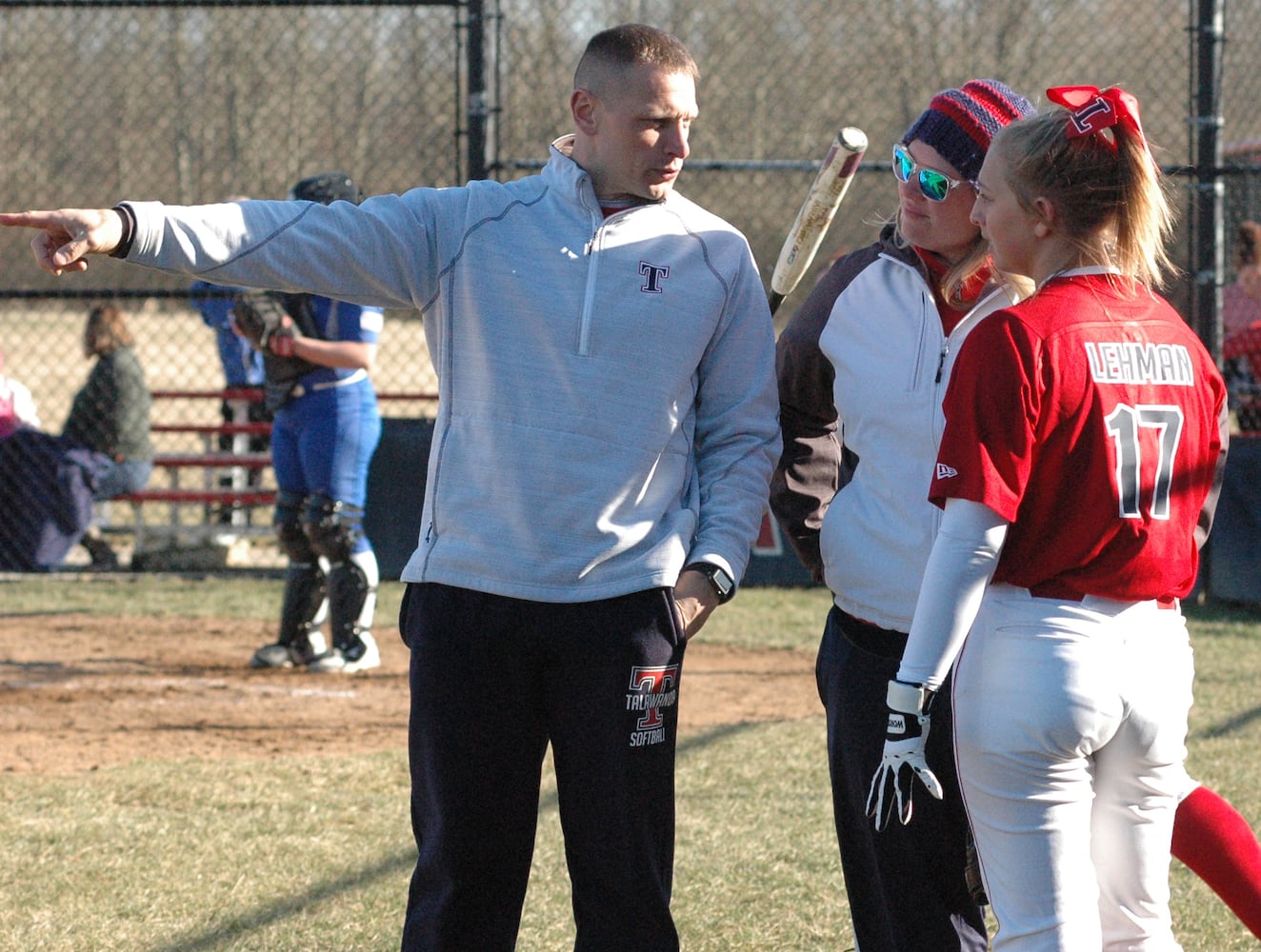 PHOTOS: Talawanda Vs. Hamilton High School Softball