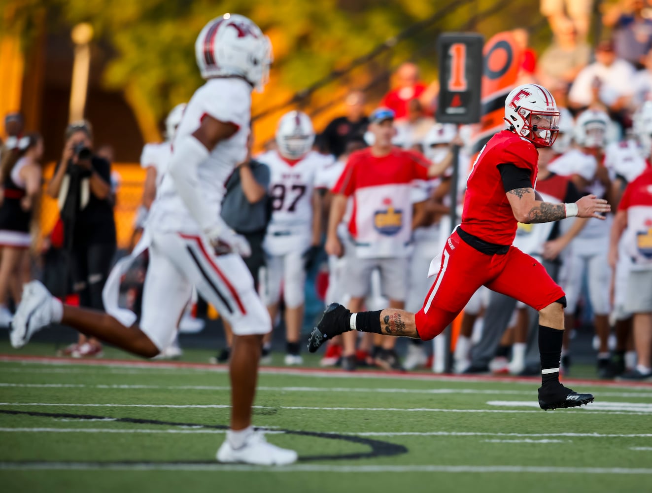 081822 Fairfield vs Wayne FB