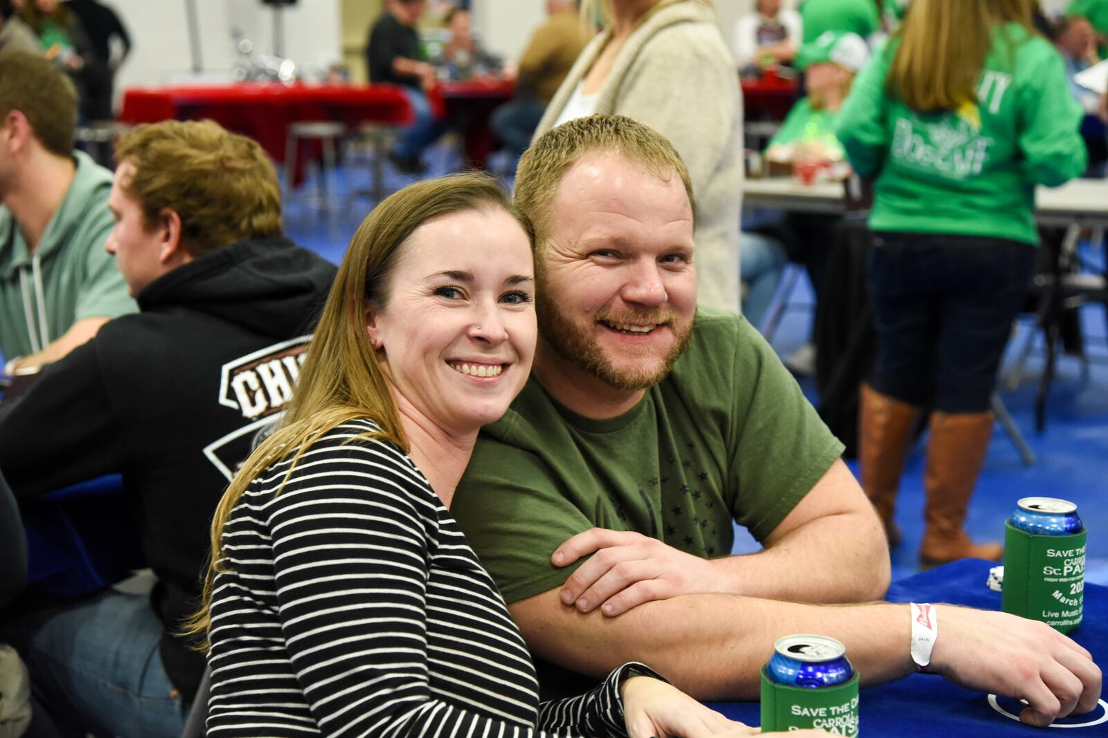 Carroll School’s St. Pat's Fest includes a traditional fish fry set for Friday, March 13, 2020 and a carnival-style family fun day on Saturday, March 14., 2020.