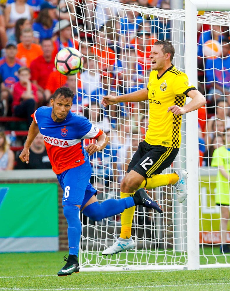 PHOTOS FC Cincinnati vs Columbus Crew