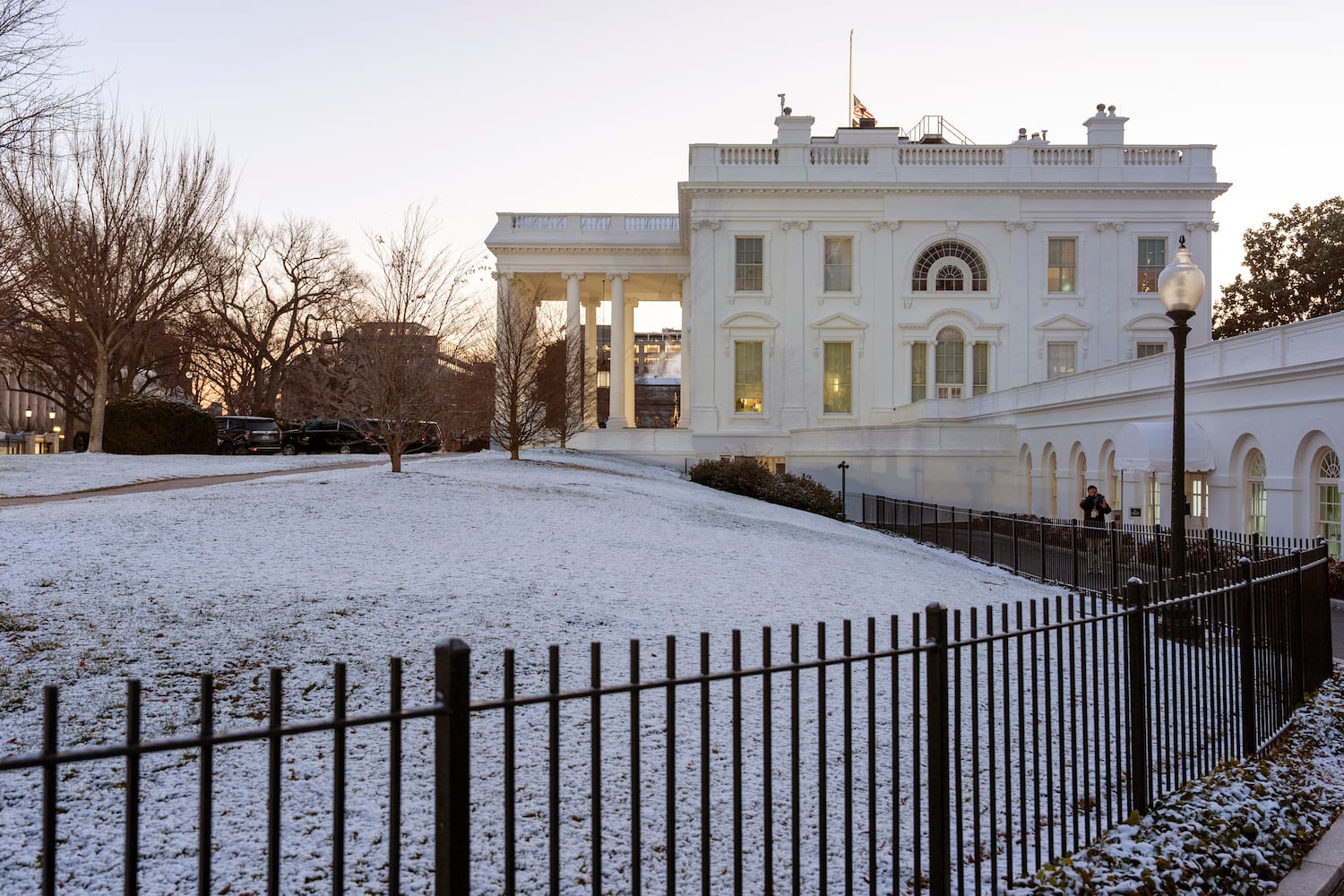 Trump Inauguration