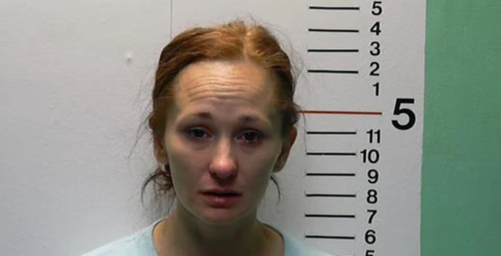 Brittany Gaba, 33, of Middletown, was charged with robbery today after she allegedly stole a woman's purse Saturday. MIDDLETOWN POLICE