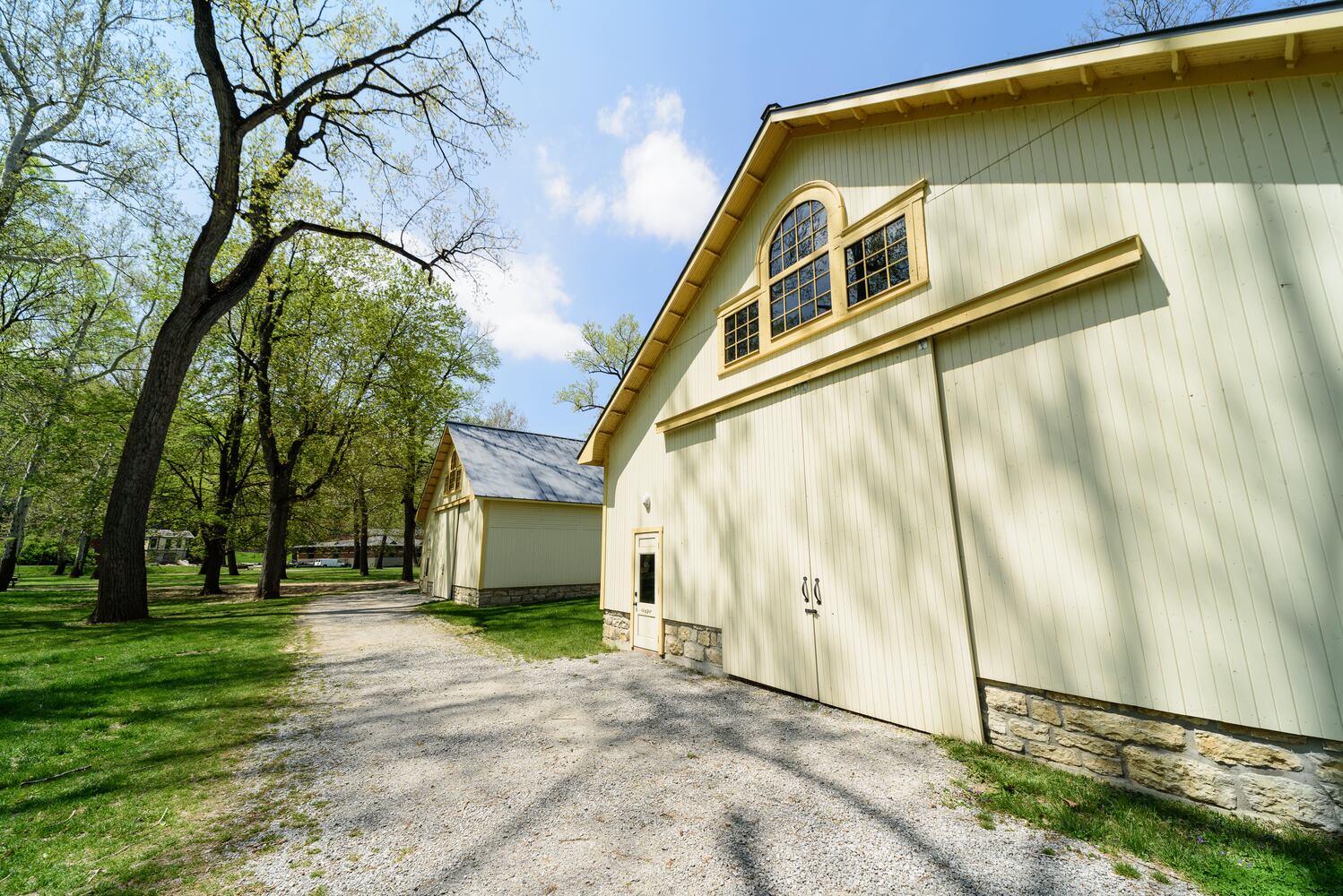 PHOTOS: A sneak peek at the new Carillon Park Railroad