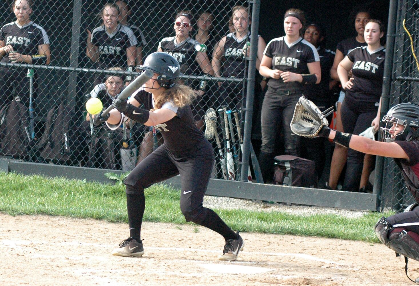 PHOTOS: Lakota East Vs. Lebanon Division I District High School Softball