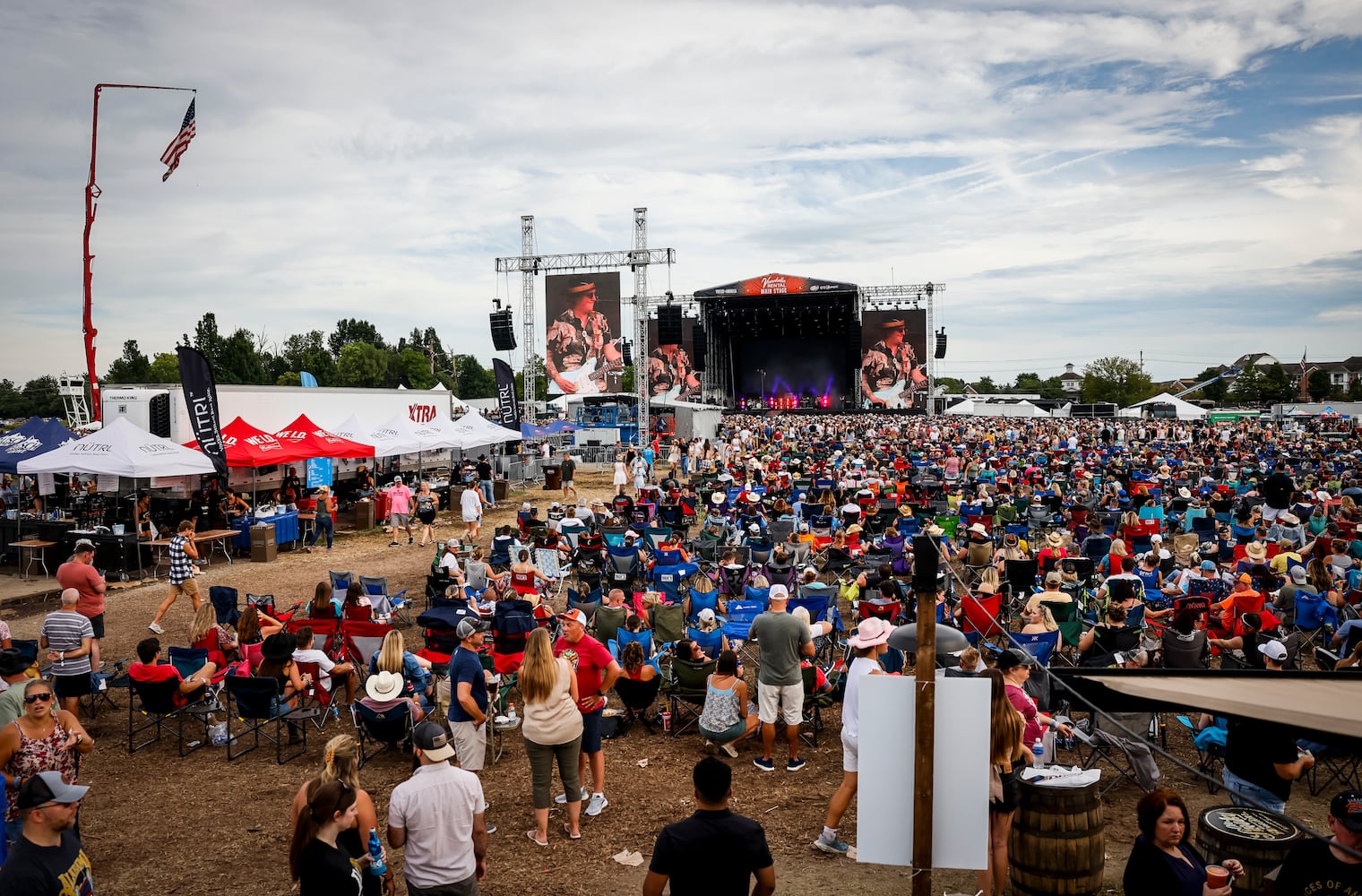 081323 VOA Country Music Fest Day 4