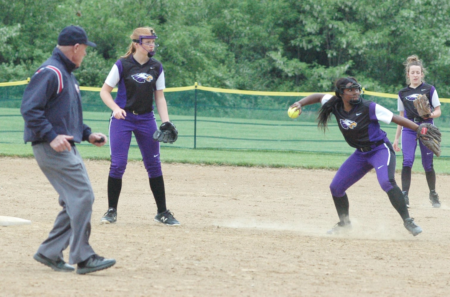 PHOTOS: Cincinnati Christian Vs. CHCA High School Softball