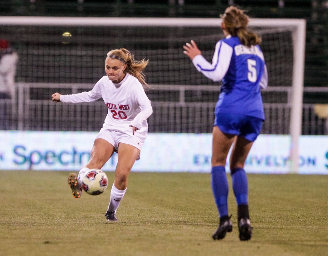 Lakota West wins girls Division I state soccer championship