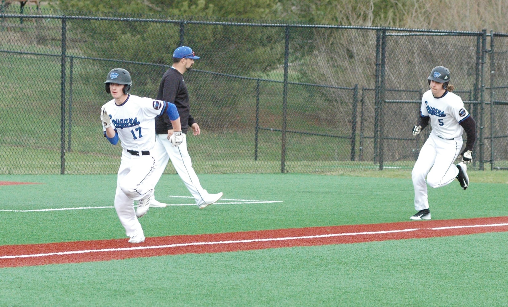 PHOTOS: Cincinnati Christian Vs. Clark Montessori High School Baseball