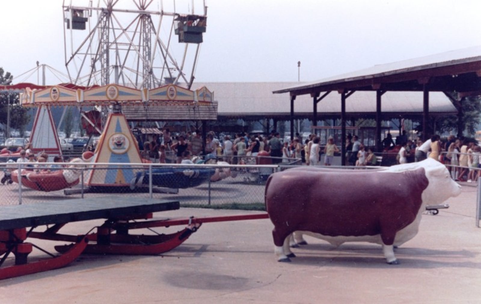 Fantasy Farm offered many fun hours of amusement for children and their families for nearly 30 years.