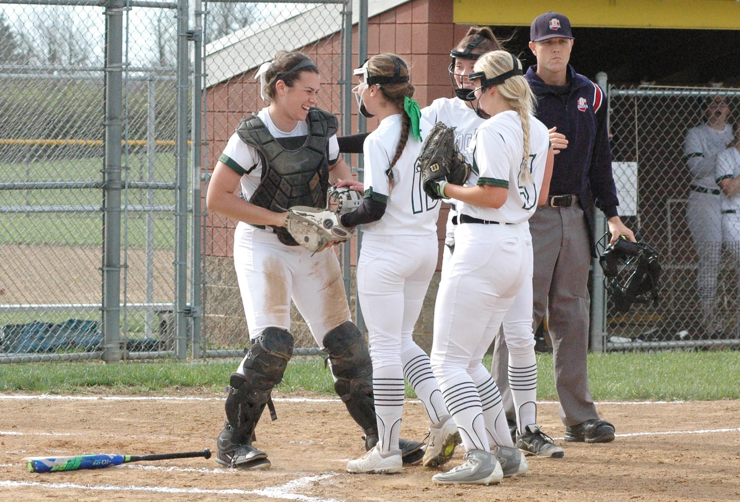 PHOTOS: Fenwick Vs. McNicholas High School Softball