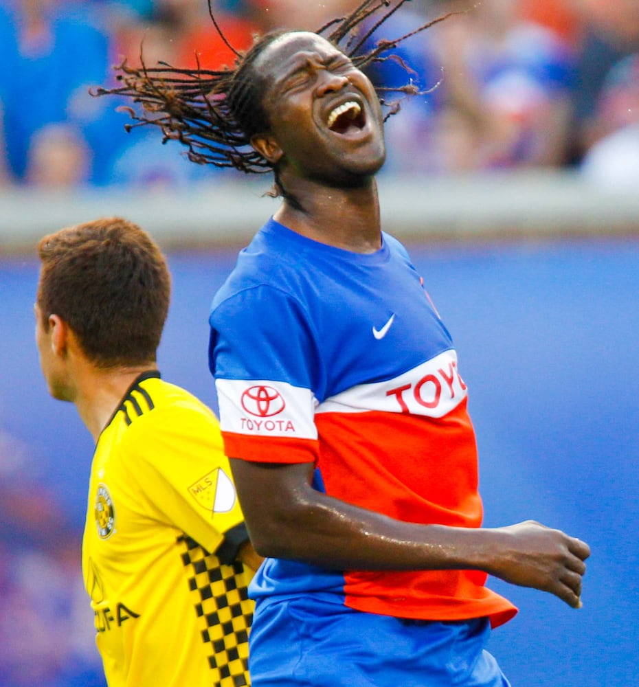 PHOTOS FC Cincinnati vs Columbus Crew