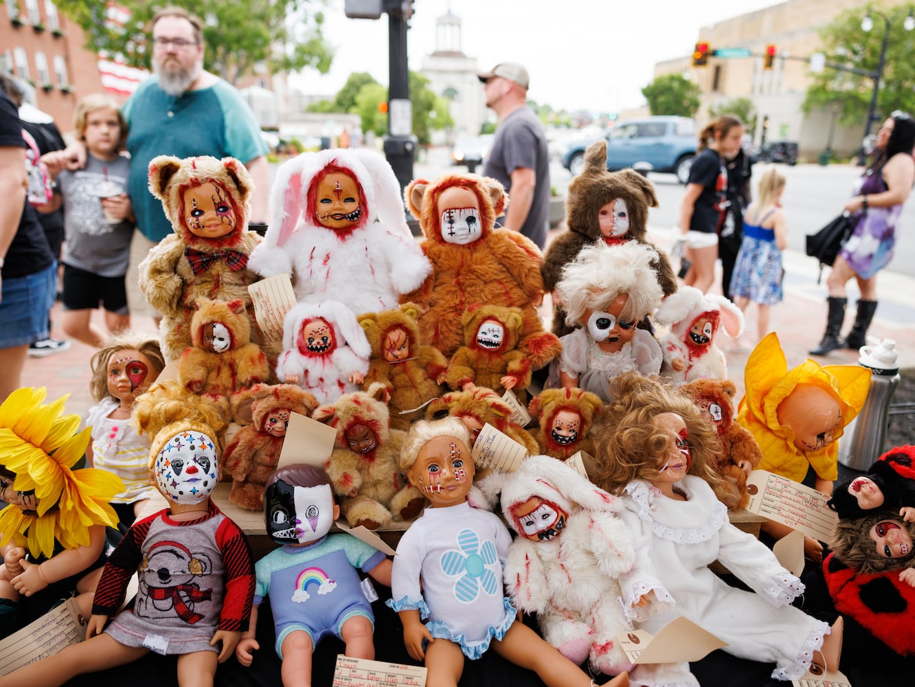 Hamilton Witches Market May 2023