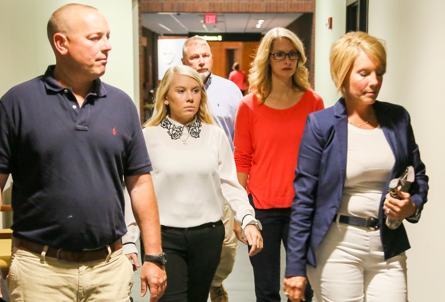 Brooke Skylar Richardson trial scheduled to start in September