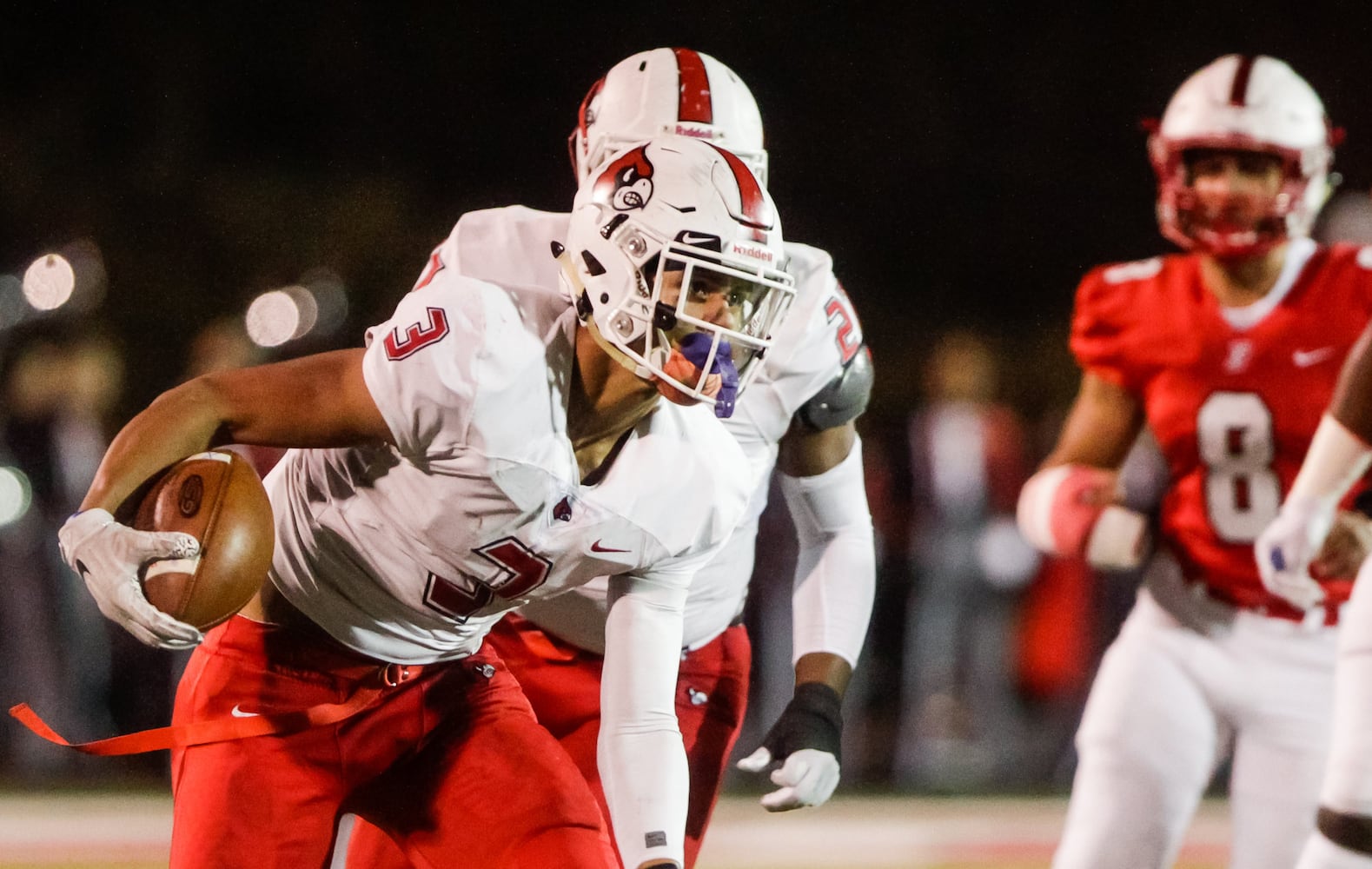 Fairfield falls to Colerain 28-7 in Regional semifinal football game