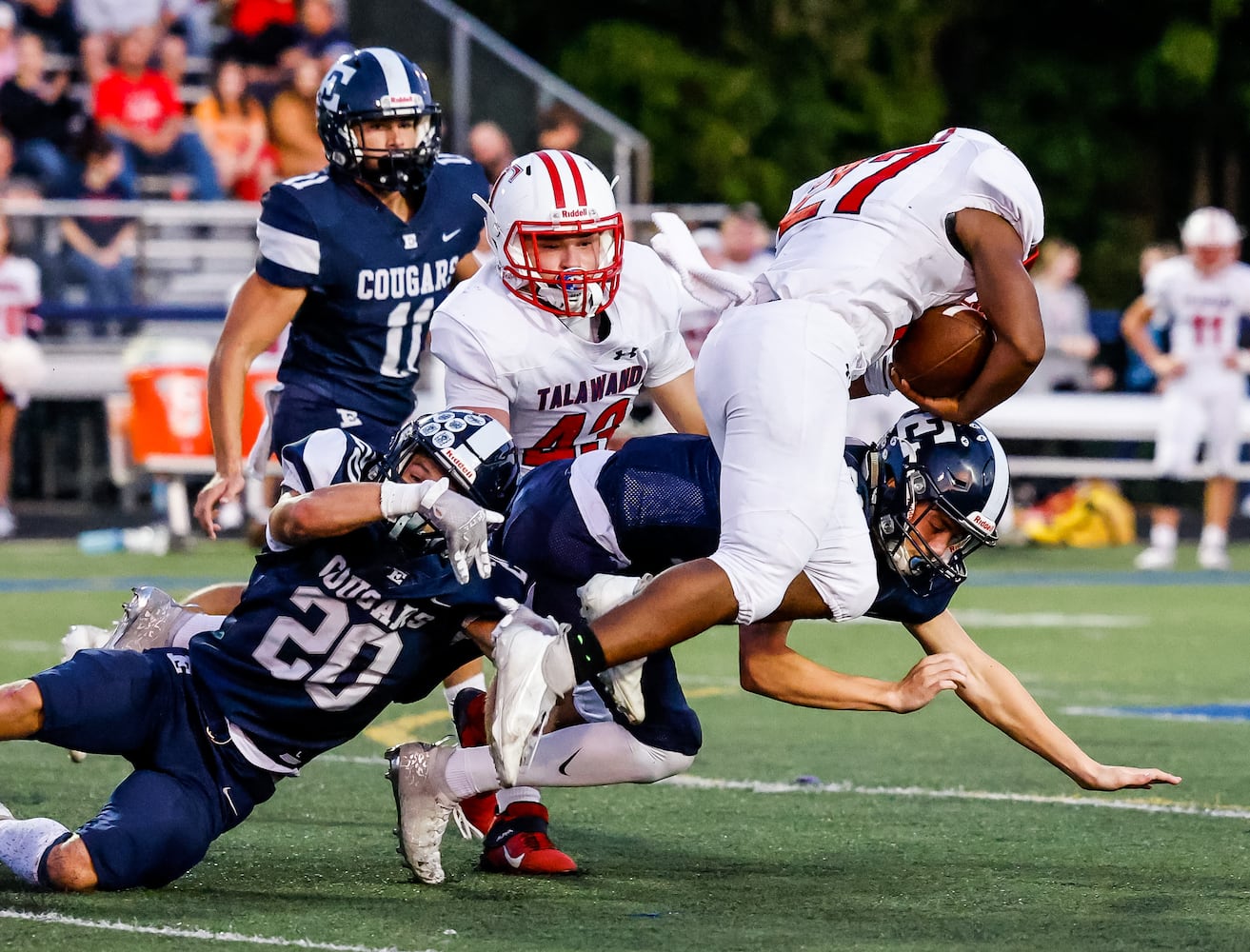 100821 Edgewood vs Talawanda Football