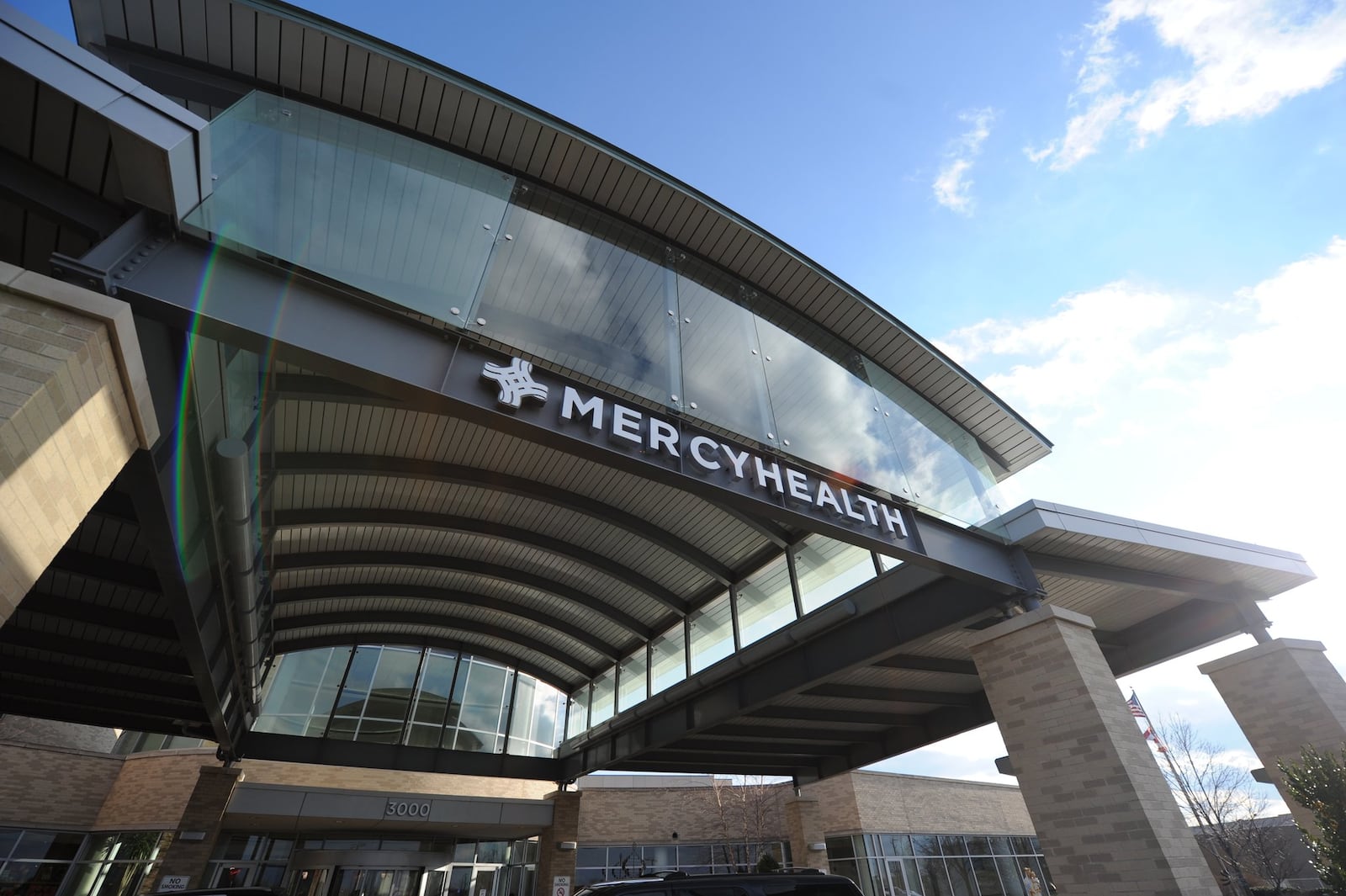 Mercy Health Fairfield turned 45 in 2023. FILE PHOTO