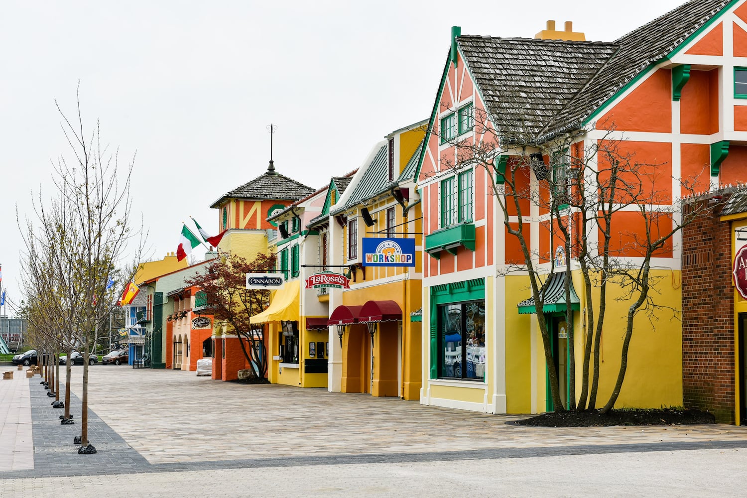 Kings Island media day preview event