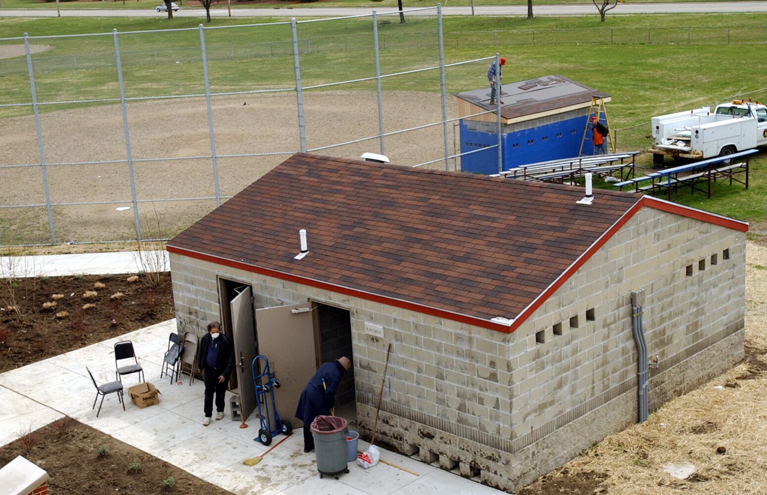 PHOTOS: 20 years ago in Butler County in scenes from March 2002