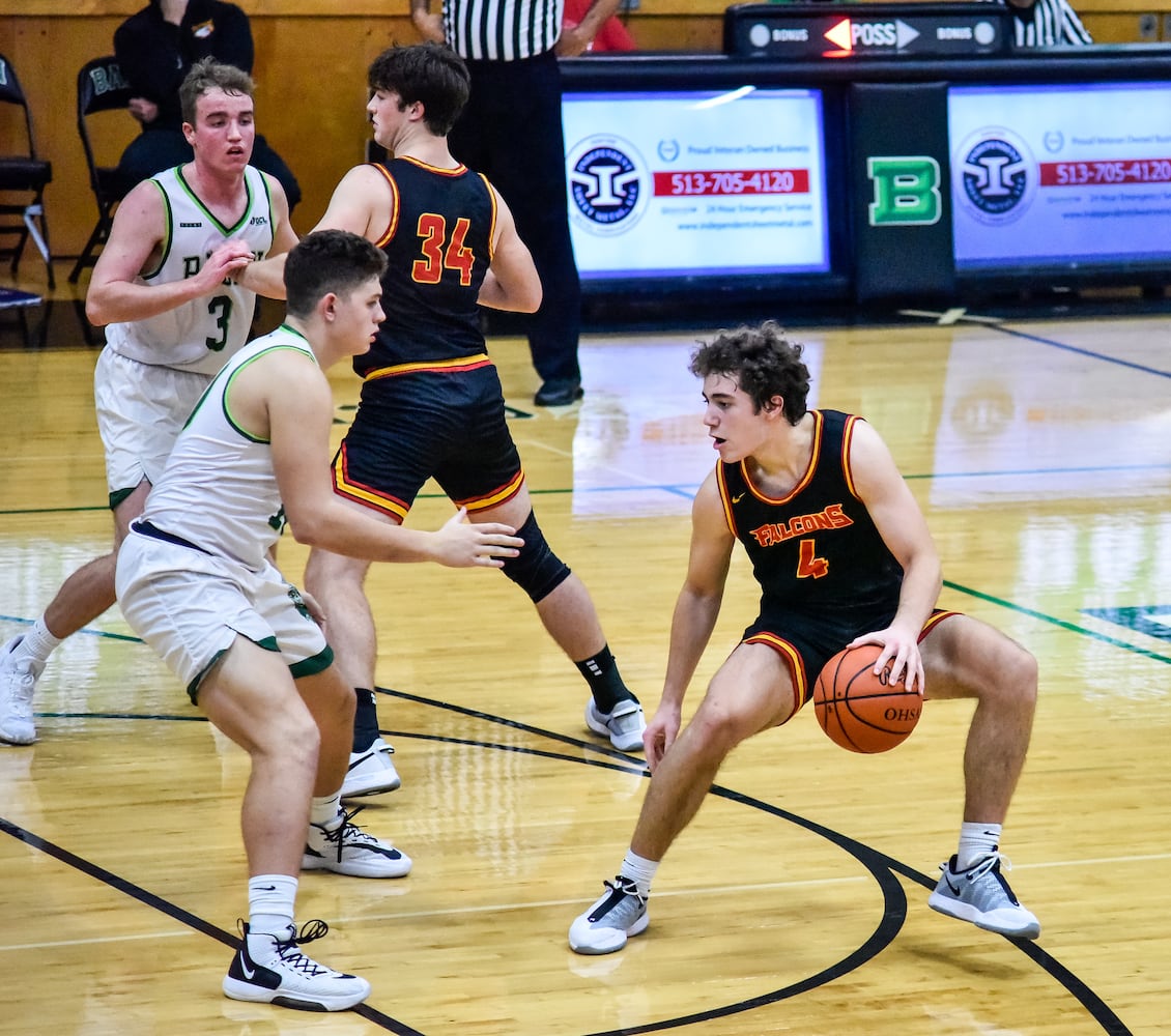 121120 Badin vs Fenwick basketball