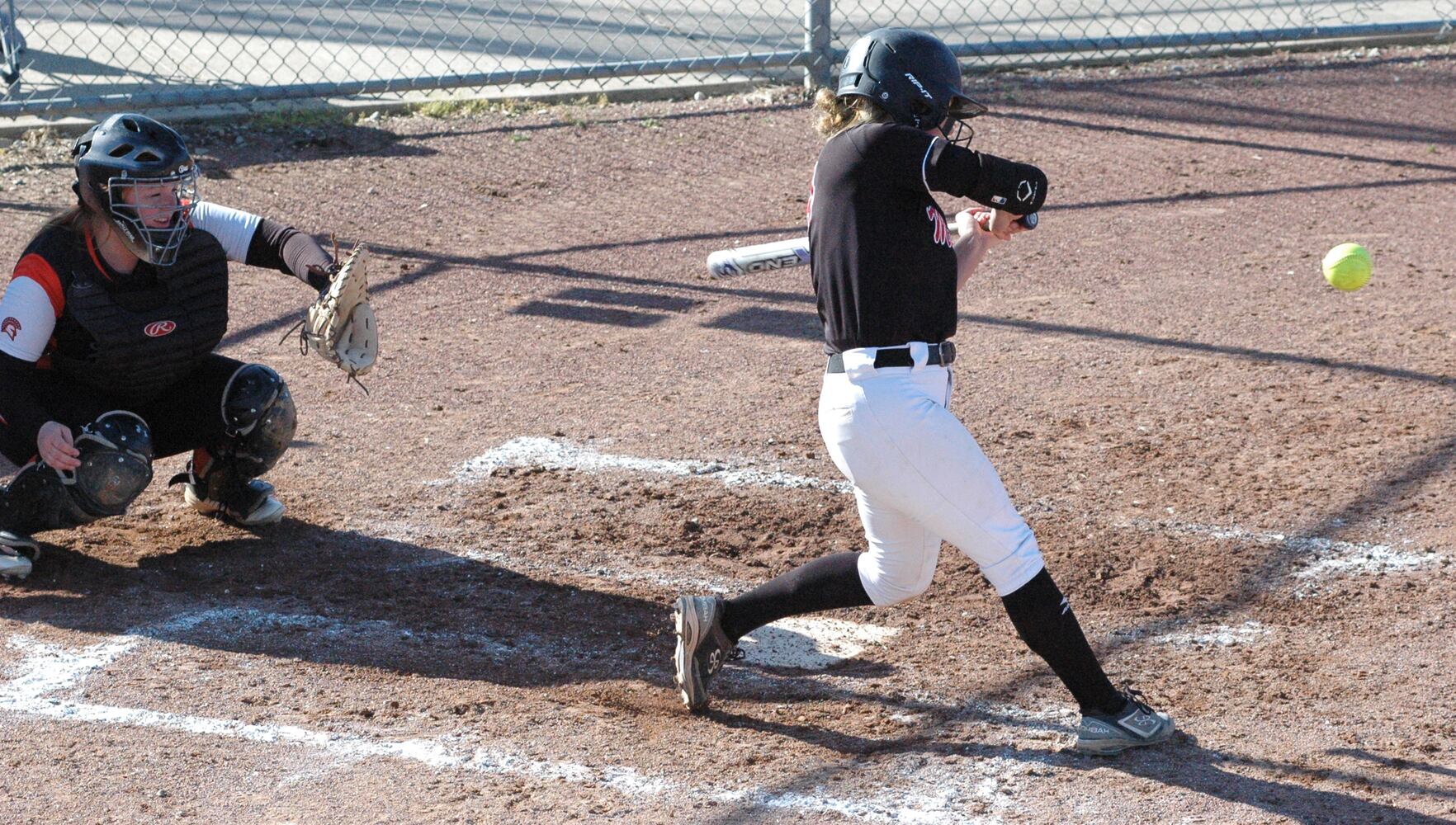 PHOTOS: Madison Vs. Waynesville High School Softball