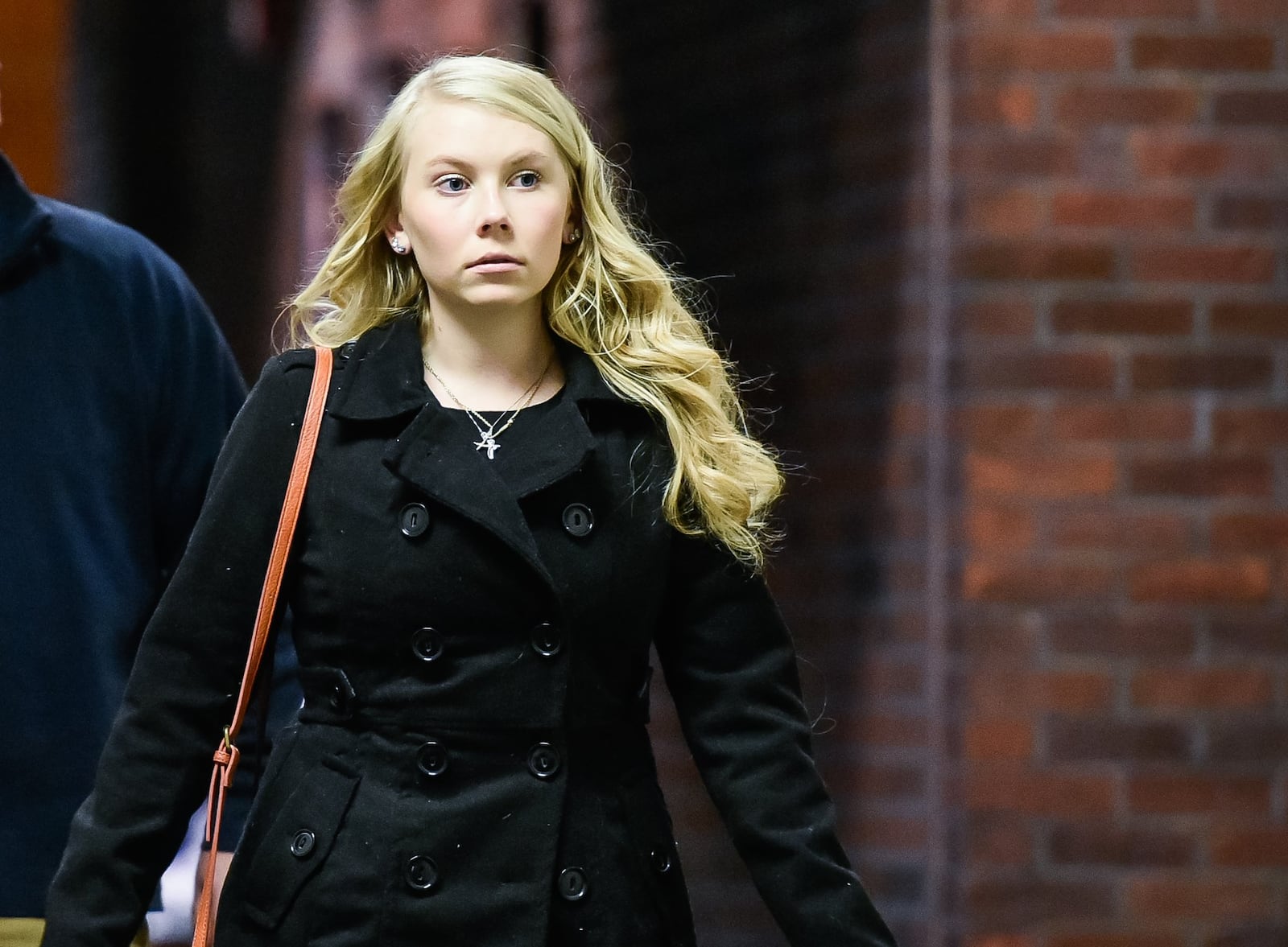 Brooke Skylar Richardson, right, the Carlisle teen accused of killing her infant and burying it in the back yard, was scheduled to be in court Thursday, Dec. 14, for a conference with the court but they did not go on record. NICK GRAHAM/STAFF