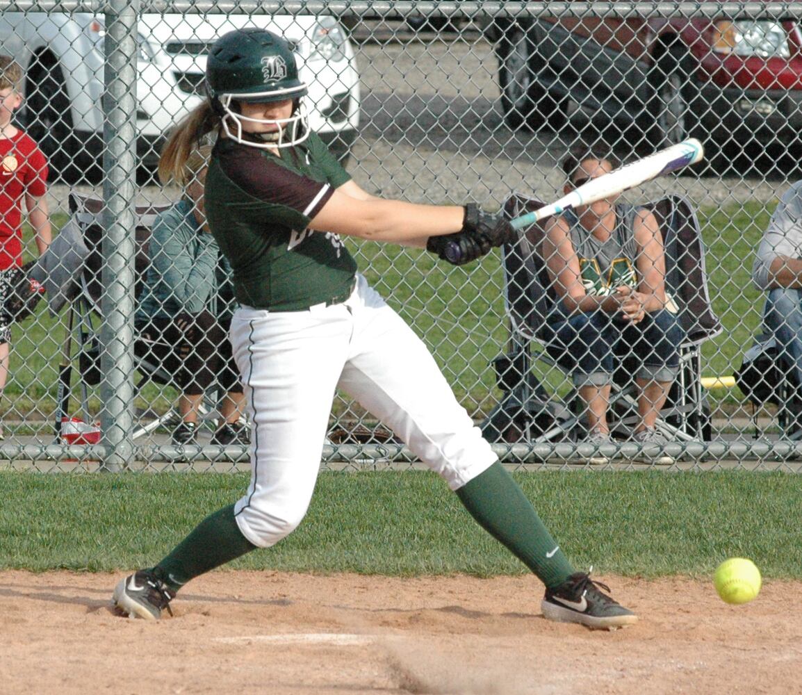 PHOTOS: Badin Vs. McNicholas High School Softball