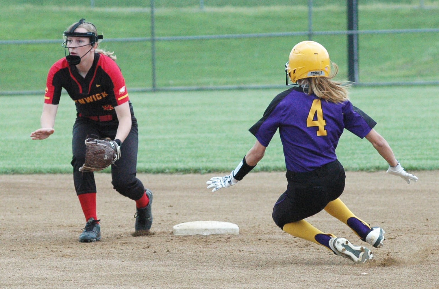 PHOTOS: Fenwick Vs. Bellbrook Division II Sectional High School Softball