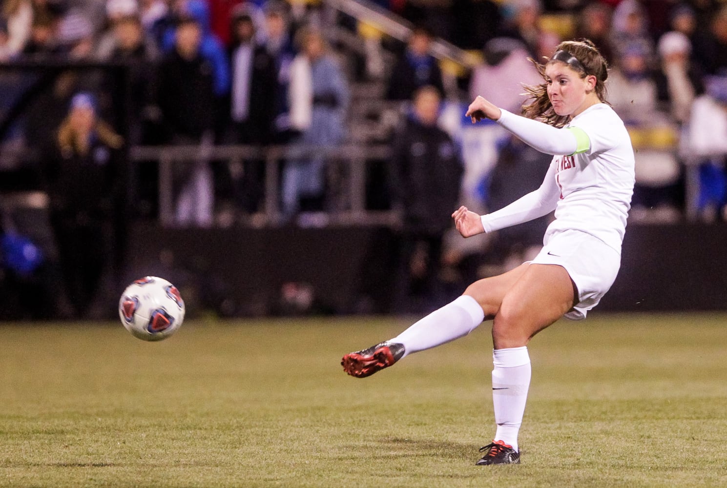 Lakota West wins girls Division I state soccer championship