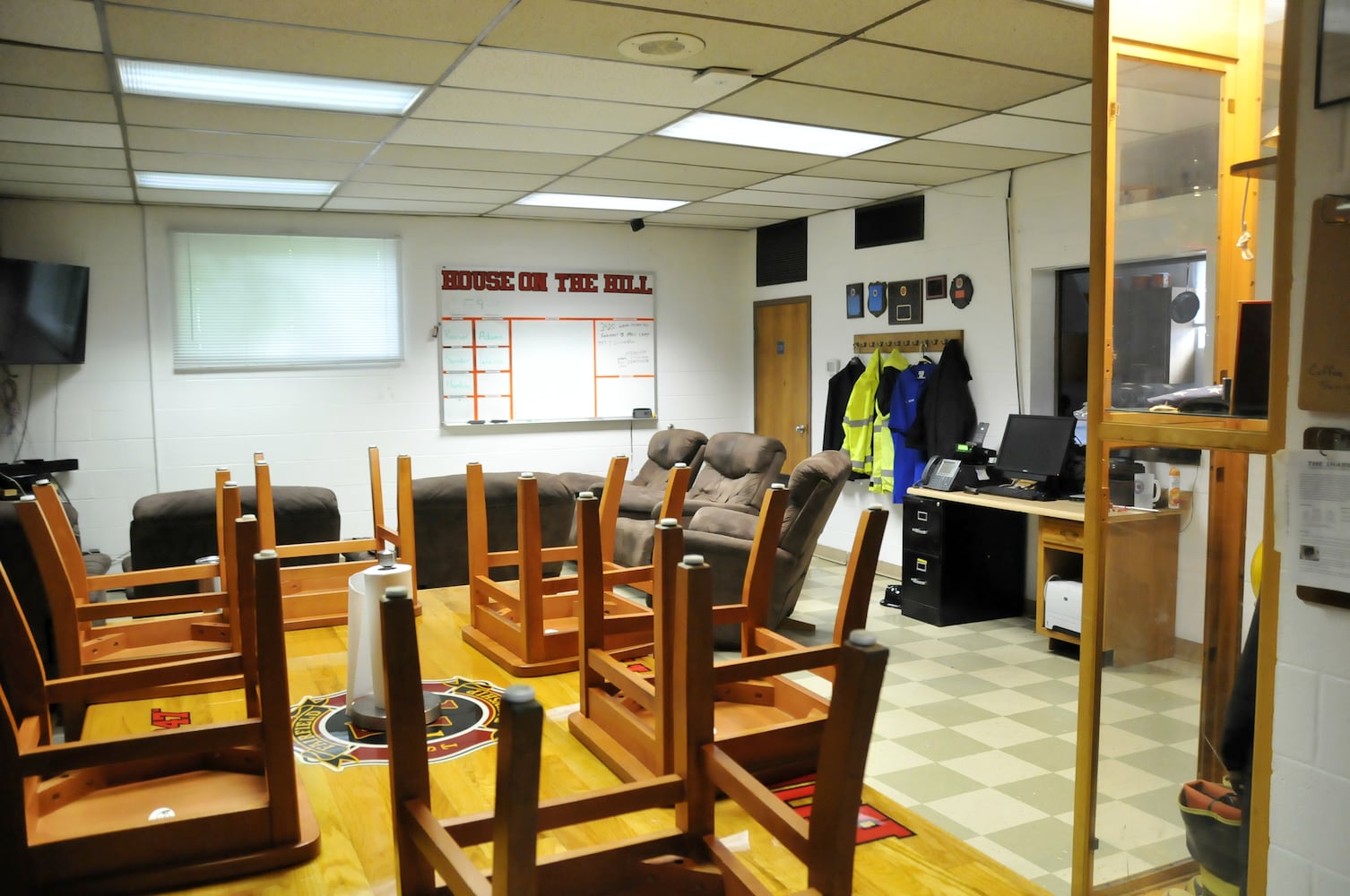 Fairfield Twp.'s Tylersville Road fire station