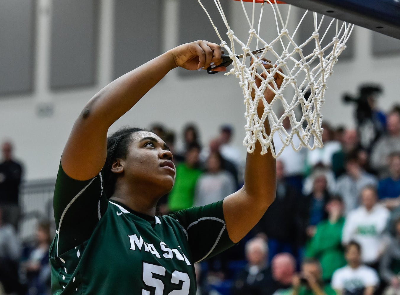 Mason vs Lakota West girls basketball