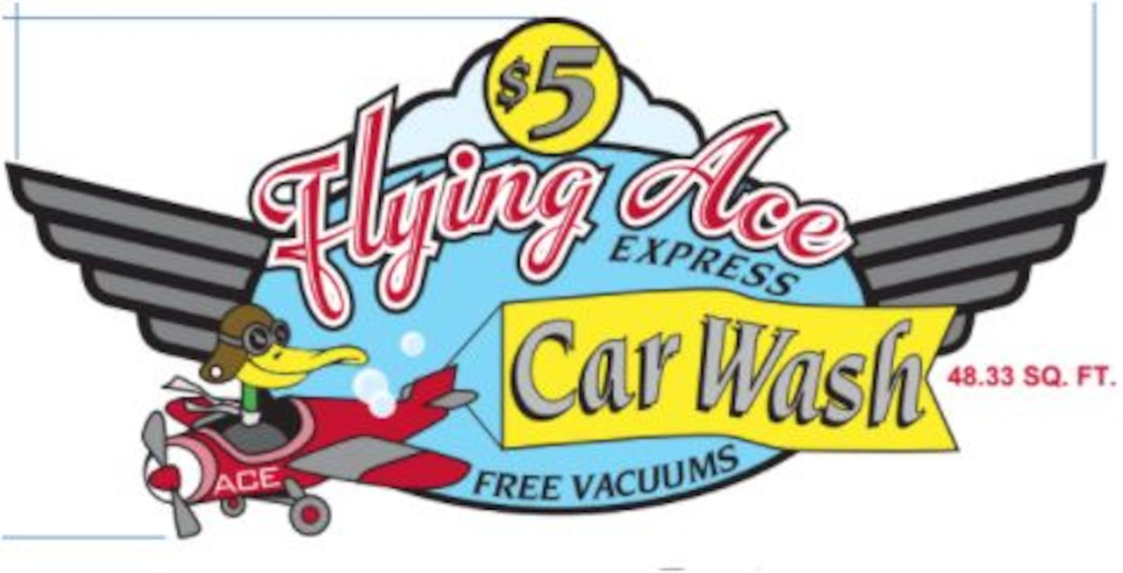 A Flying Ace car wash is planned for the Crossings at Gunn Eden Shopping Center in Hamilton, along Northwest Washington Boulevard. PROVIDED