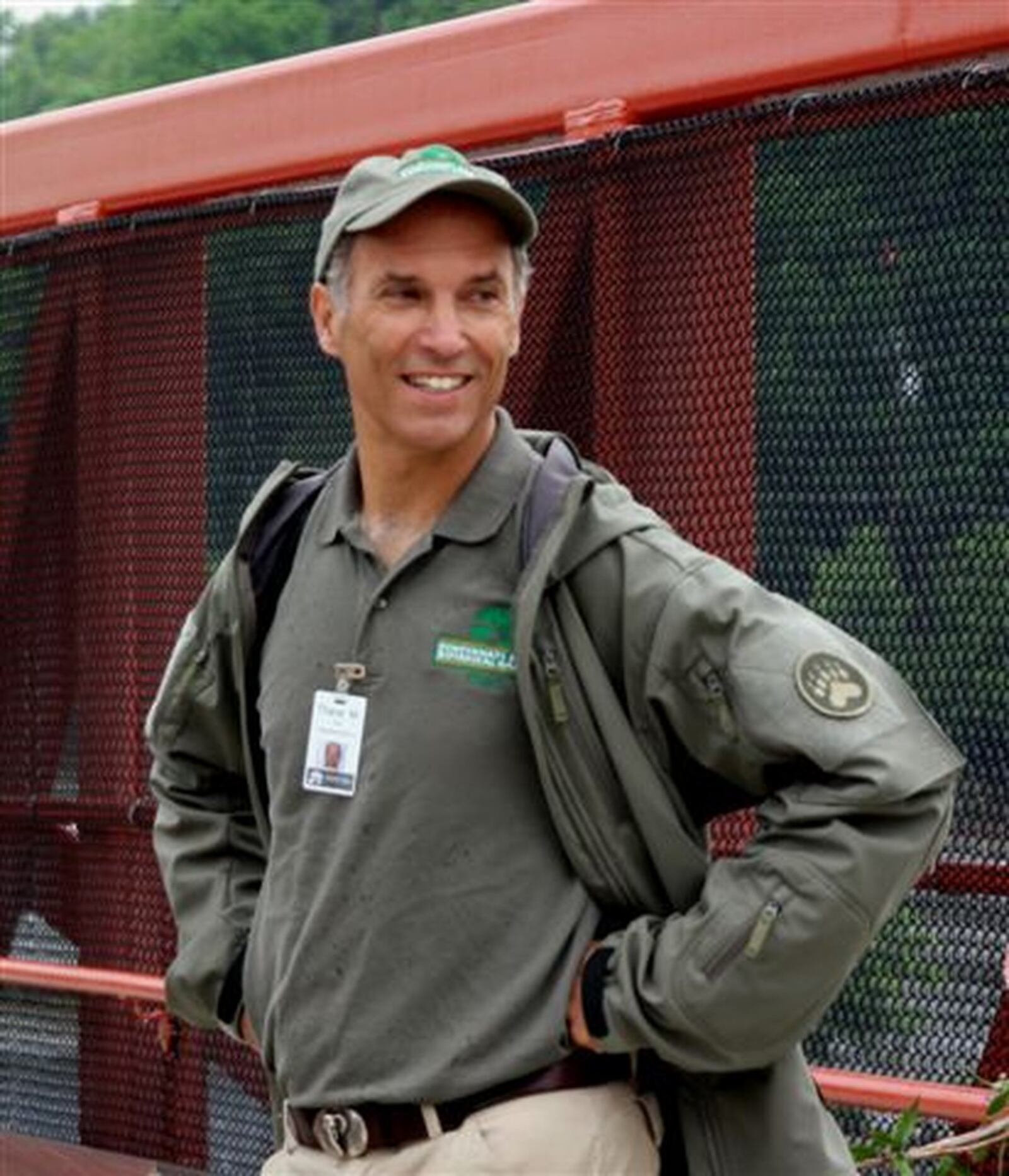 Thane Maynard, director of the Cincinnati Zoo & Botanical Garden is internationally known for his innovation and dedication to wildlife preservation, research and education. In an upcoming local appearance at the Fitton Center in Hamilton on Nov. 1, he will share about some of the zoo s latest endeavors and offer hopeful stories as part of the Celebrating Self luncheon series. CONTRIBUTED