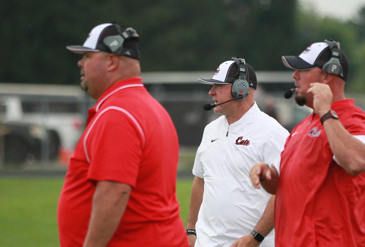 PHOTOS: Franklin at Madison, Week 1 football