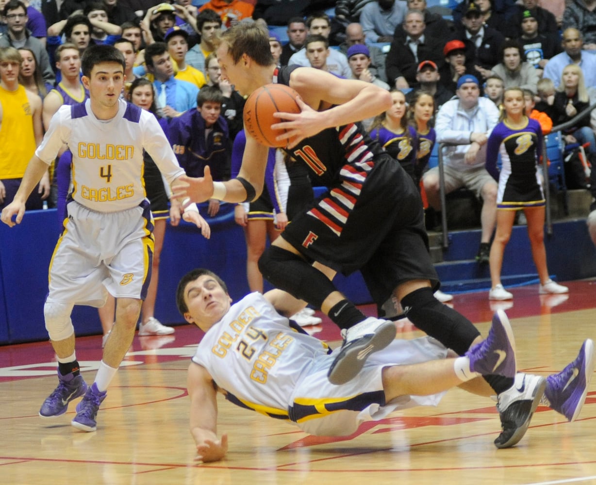 From the Archives: Check out Franklin’s Luke Kennard when he was in high school