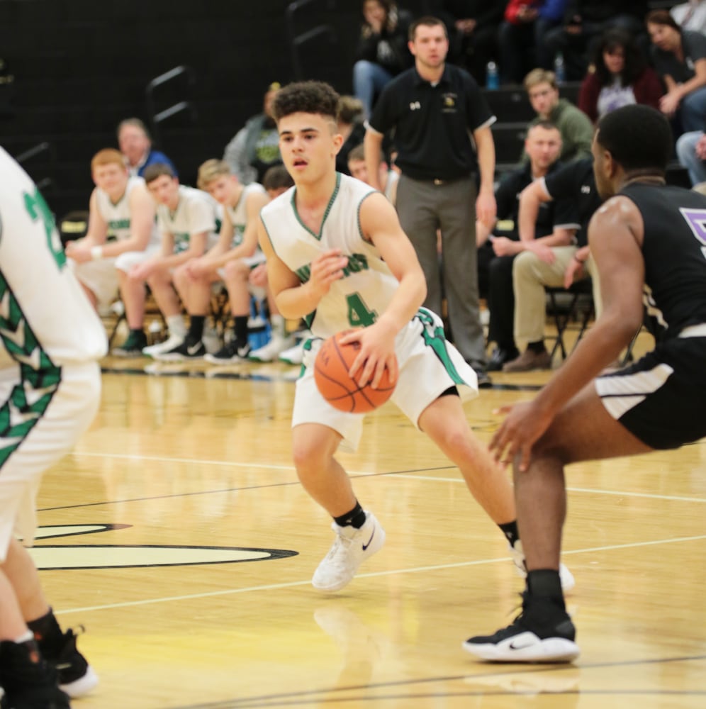 PHOTOS: New Miami Vs. Gamble Montessori High School Basketball