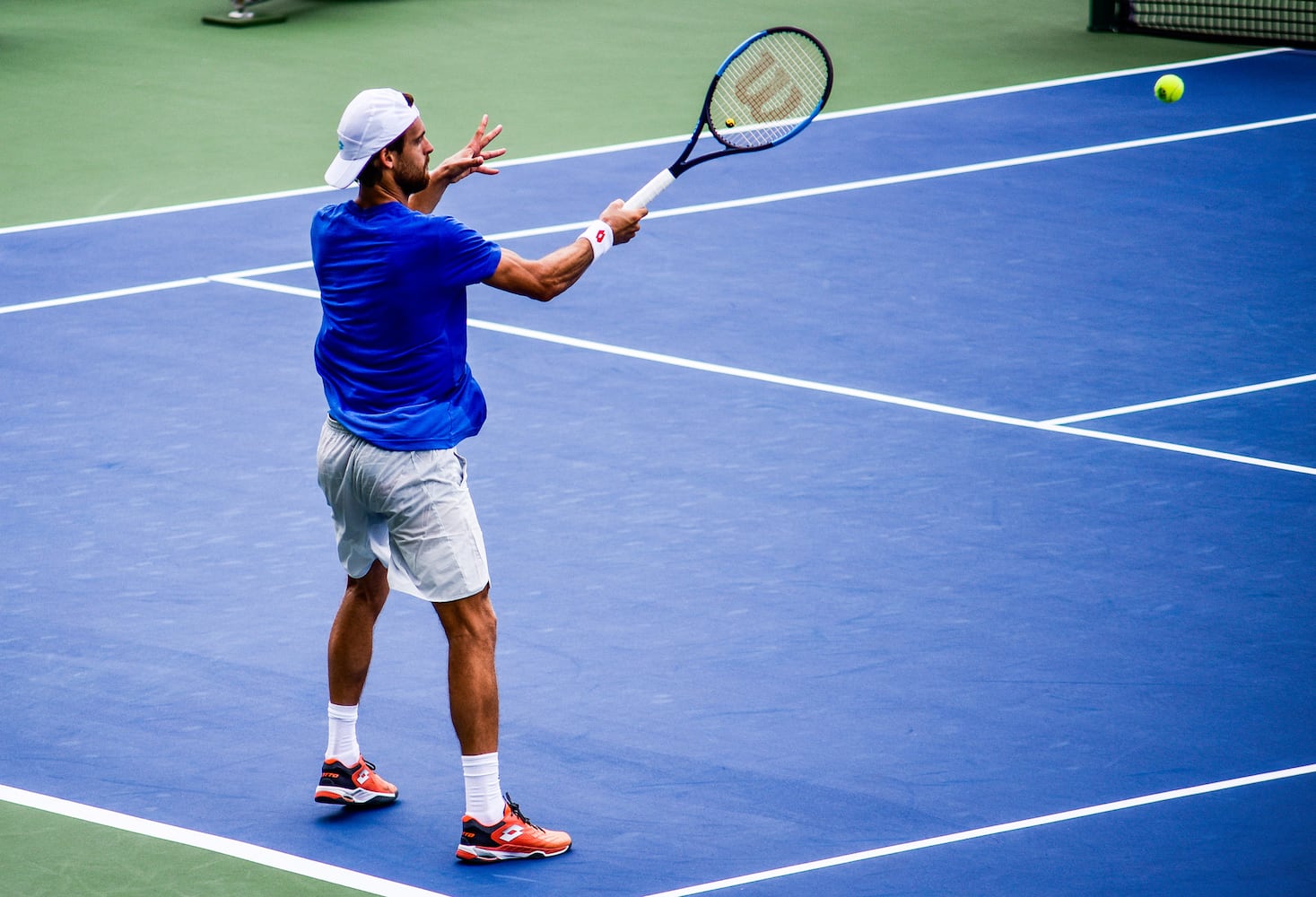 Western & Southern Open Tennis Tournament in Mason