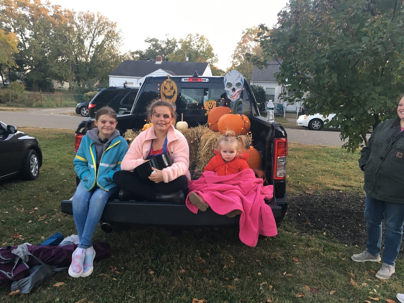 lindenwald trunk-or-treat 2022