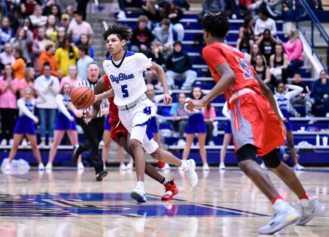 Hamilton vs Princeton basketball