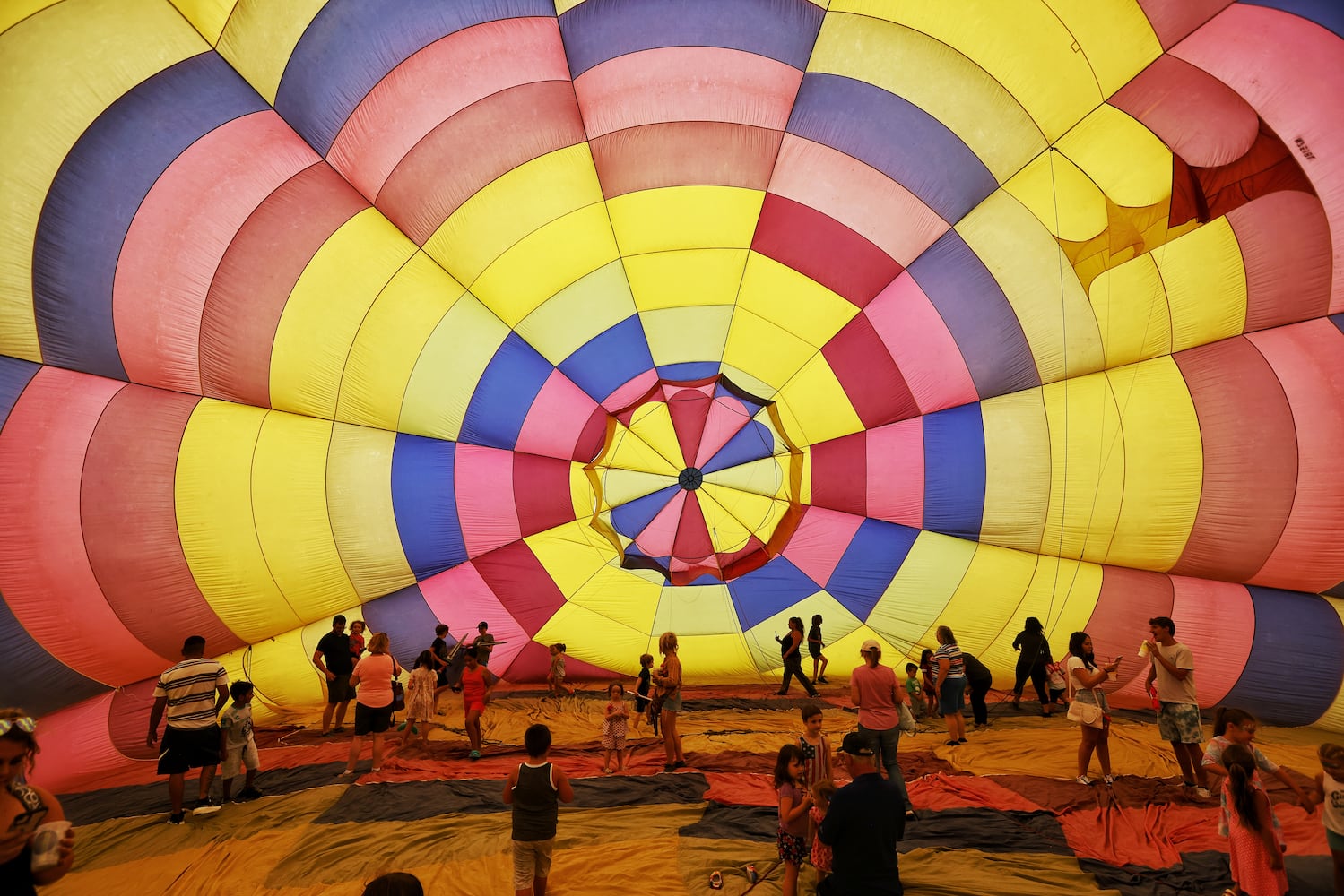 071522 Ohio Challenge balloons